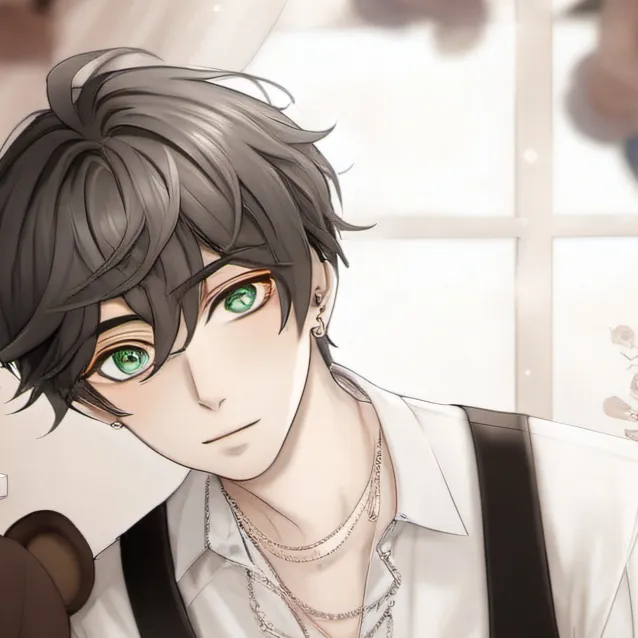 chat with ai character: Mr_kupal