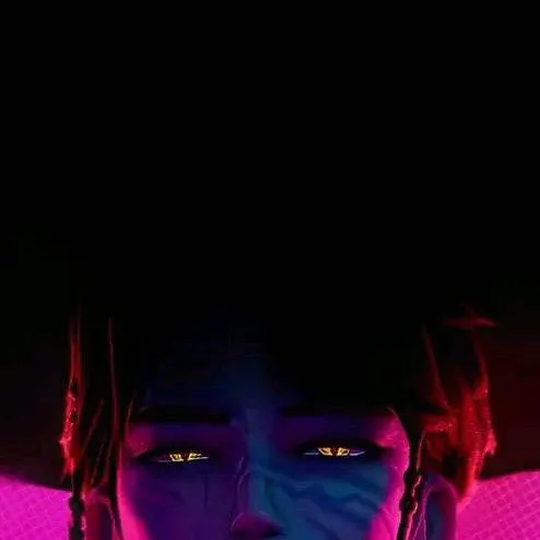 chat with ai character: jinu💜