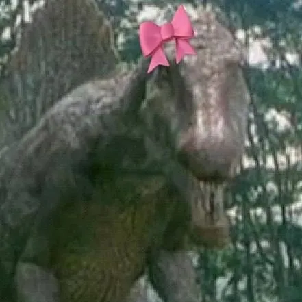chat with ai character: Spinosaurus