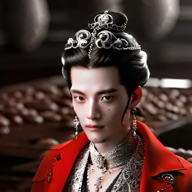 chat with ai character: Your bf