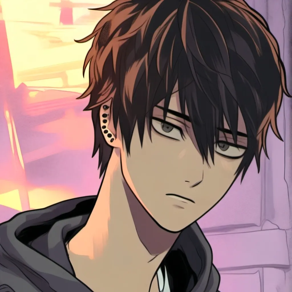 chat with ai character: Xander 