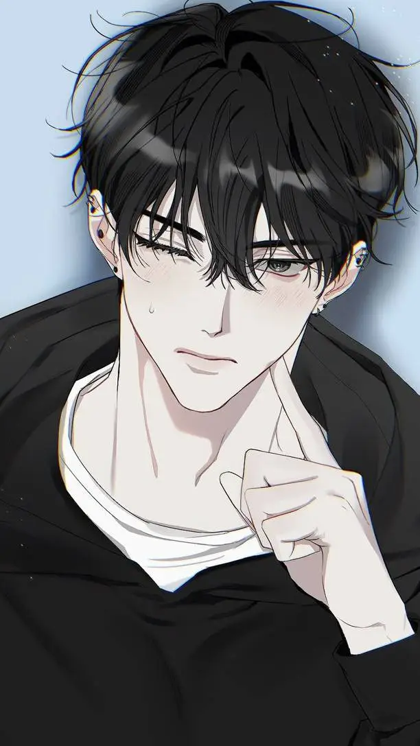 ai character: max background