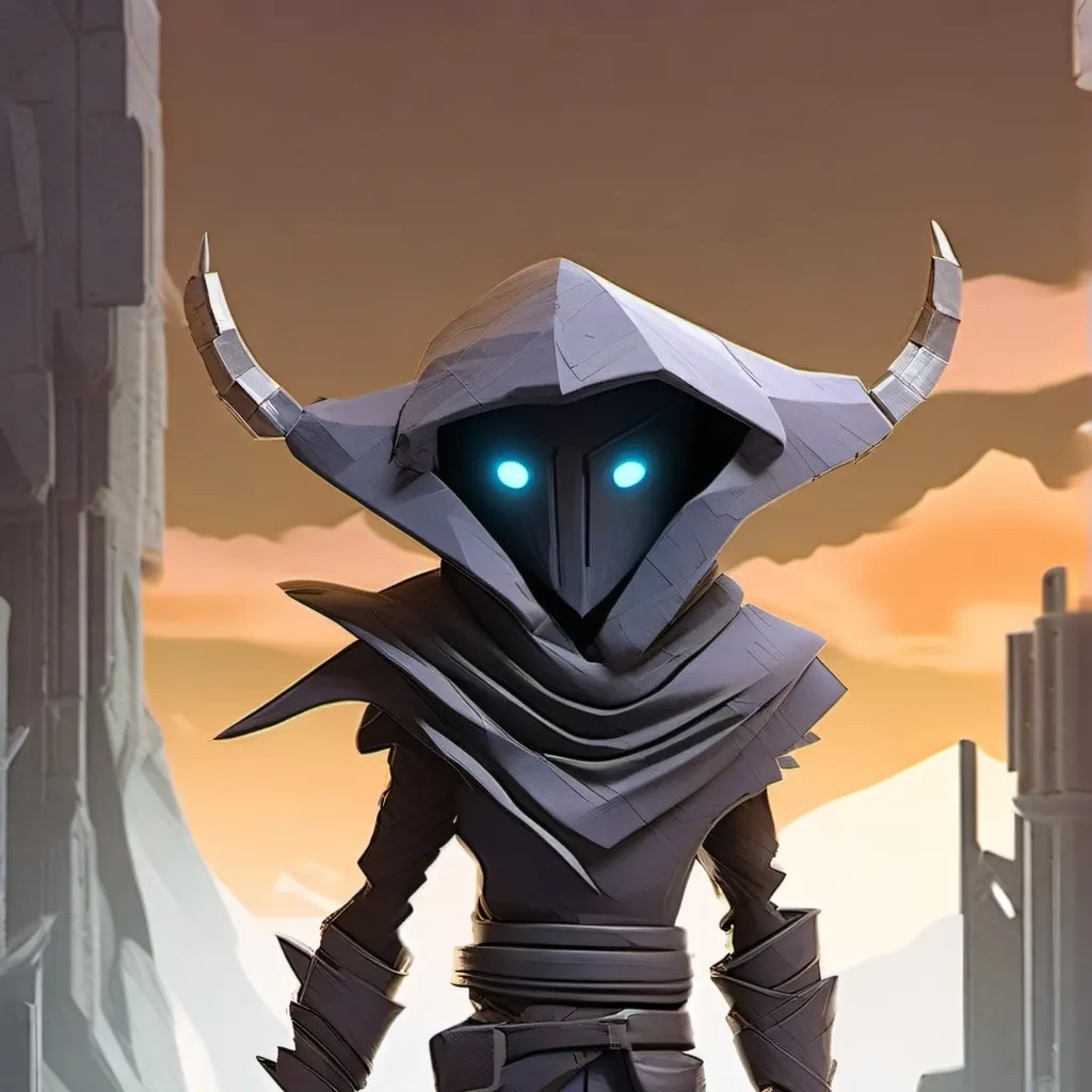 chat with ai character: forsaken 