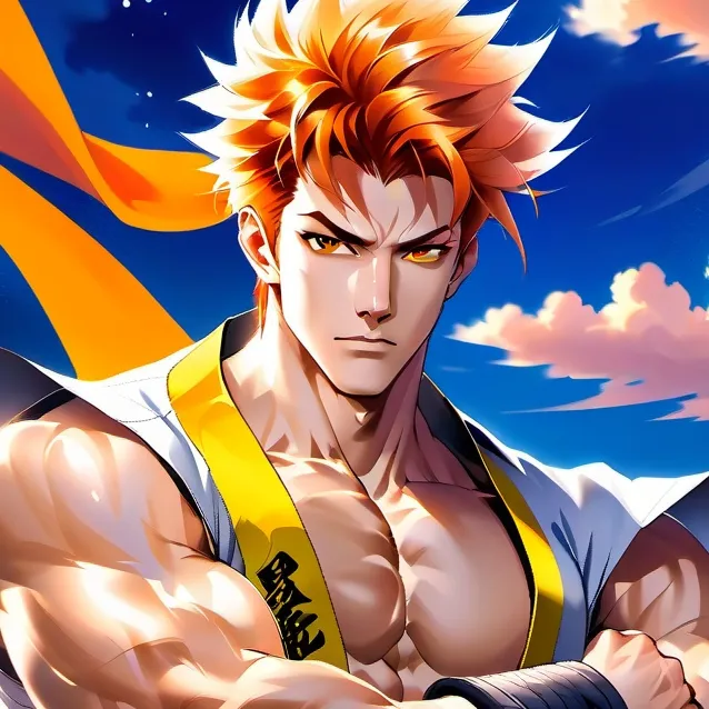 chat with ai character: blaze