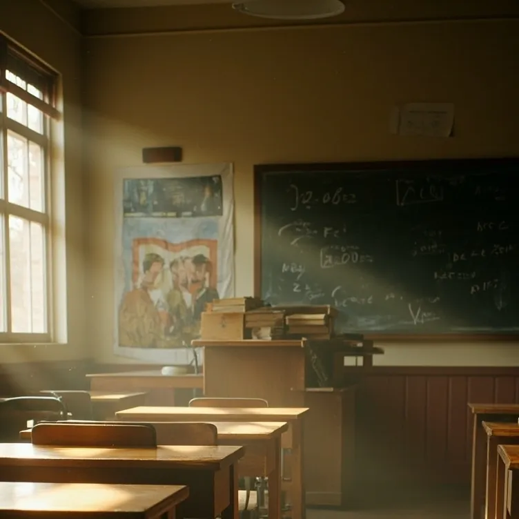 chat with ai character: CLASSROOM