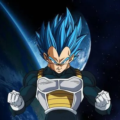 chat with ai character: vegeta 