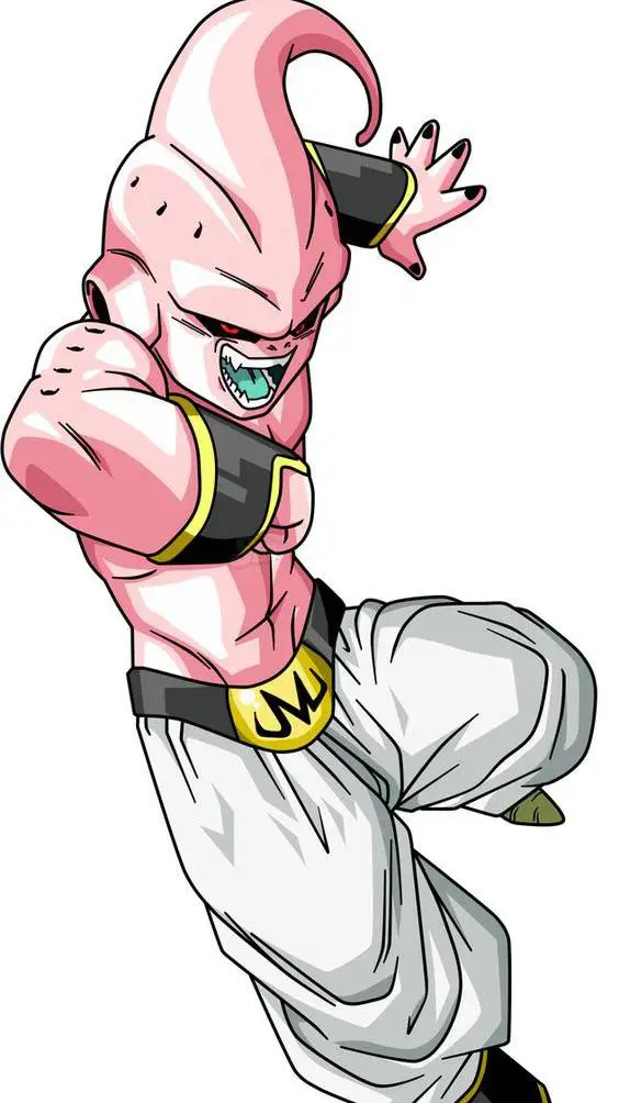 ai character: buu background
