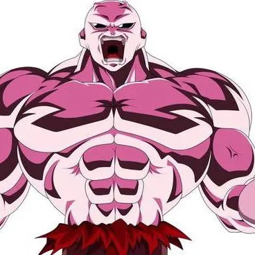 chat with ai character: Jiren 