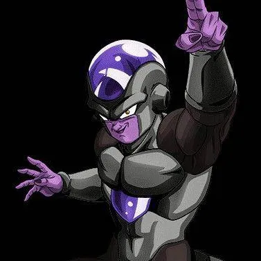 chat with ai character: Black  frieza