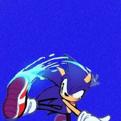 chat with ai character: sonic world 