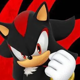chat with ai character: Shadow and amy