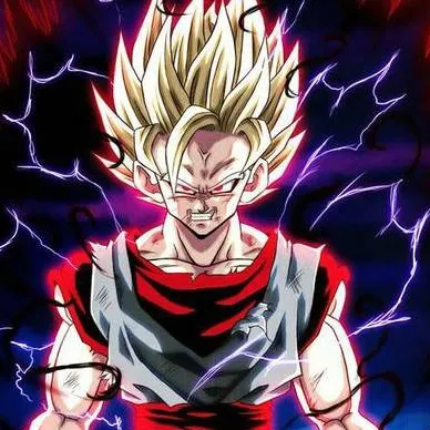 chat with ai character: goku family 