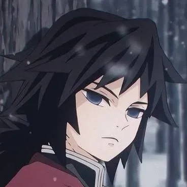 chat with ai character: giyu tomioka 