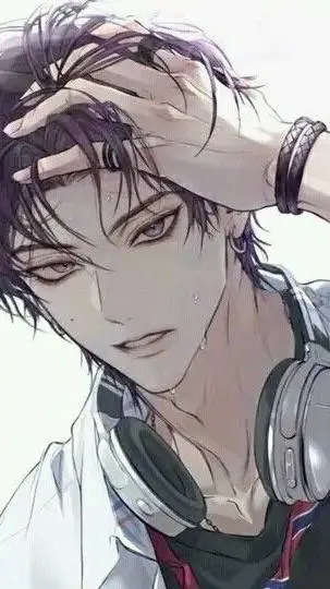 ai character: koki. background