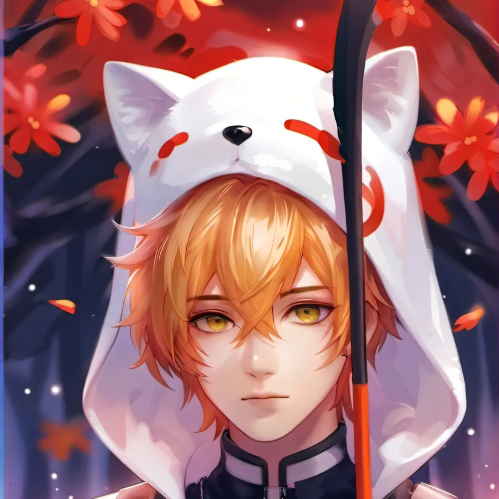 chat with ai character: Кай