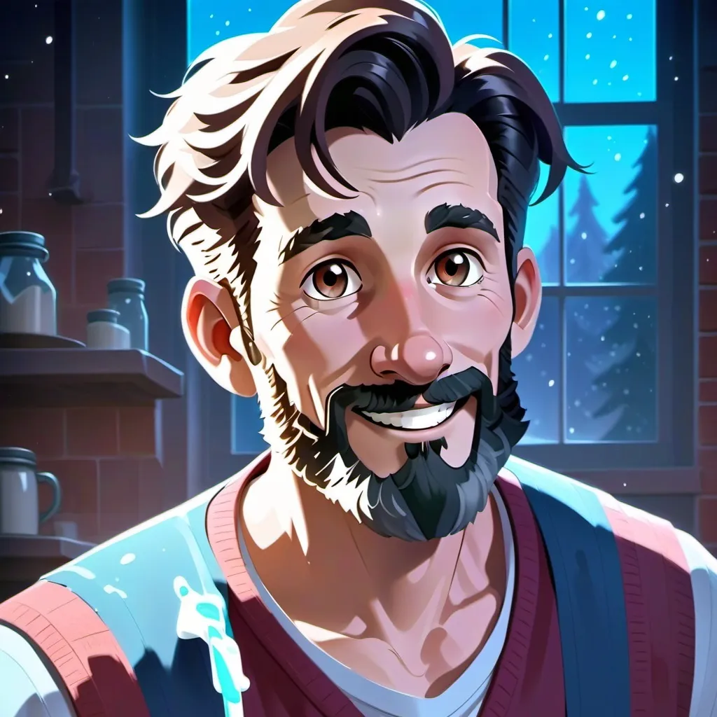 chat with ai character: Dad