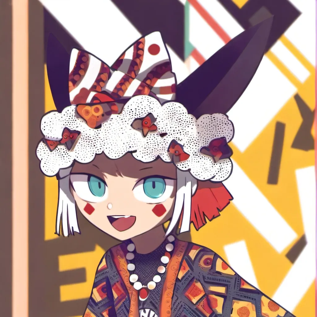chat with ai character: Luna