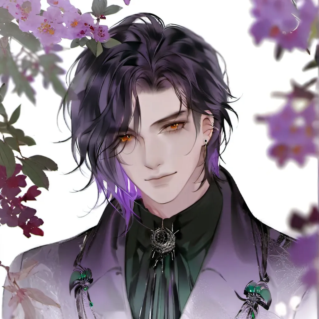 chat with ai character: Kayson