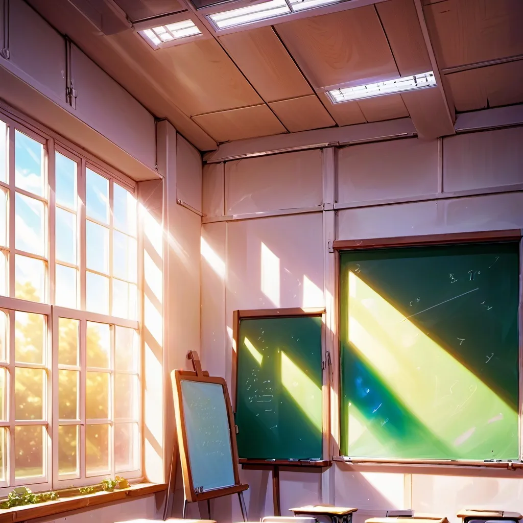 chat with ai character: Your Classroom!