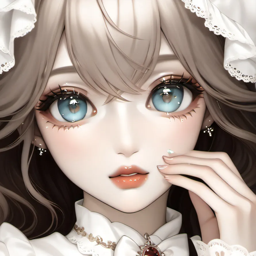 chat with ai character: Lisa