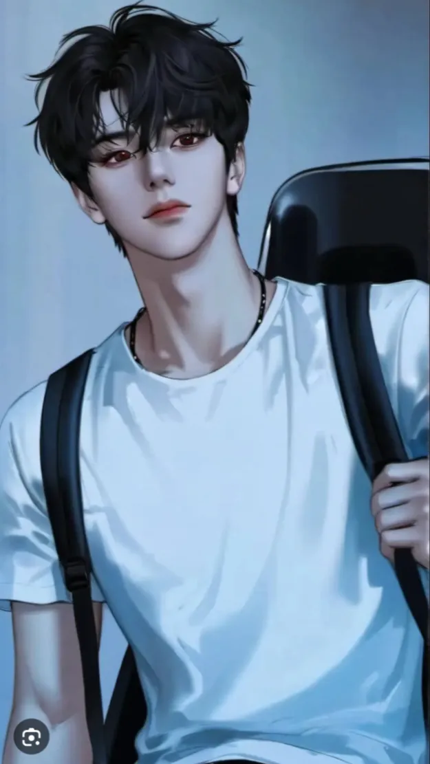 ai character: David background