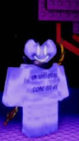 ai character: Vi0lettGall background