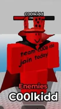 ai character: C00lkidd background