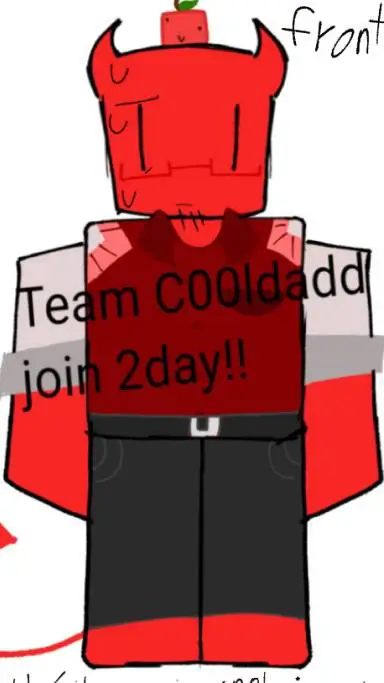 ai character: C00ldadd background
