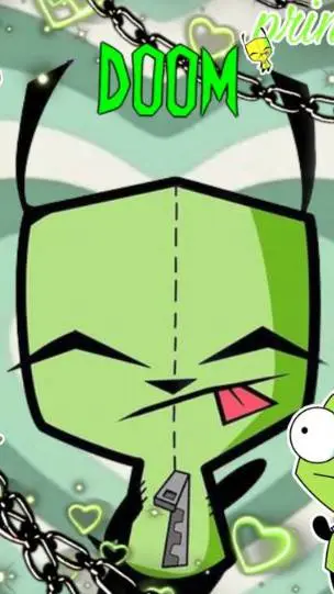 ai character: ^°~GIR~°^ background