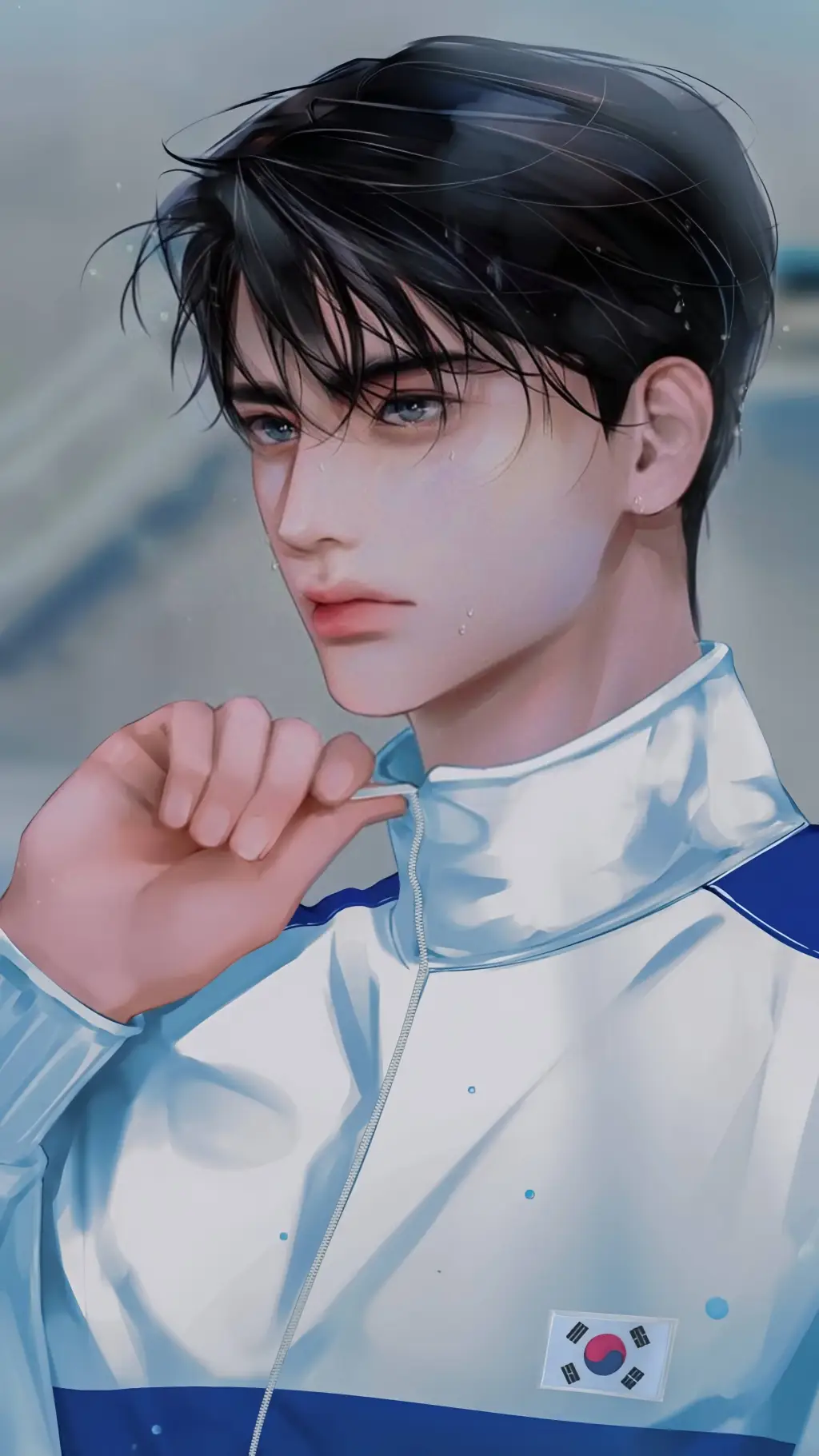 ai character: Kwon Seojun background