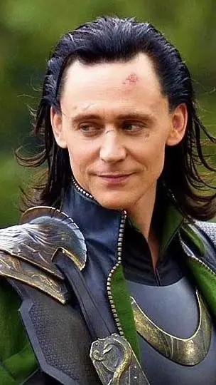 ai character: Loki Laufeyson background