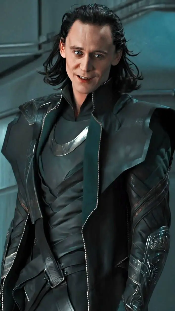 ai character: Loki Laufeyson background