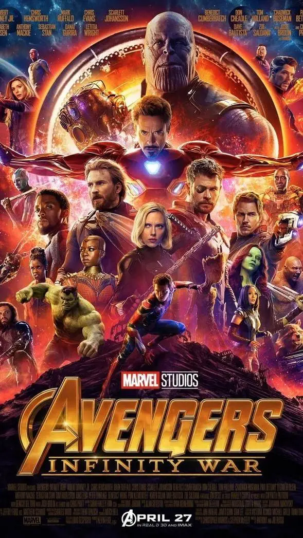 ai character: Avengers Casts background
