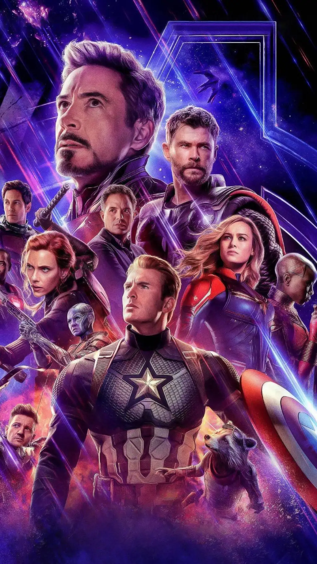 ai character: Avengers Casts 002 background