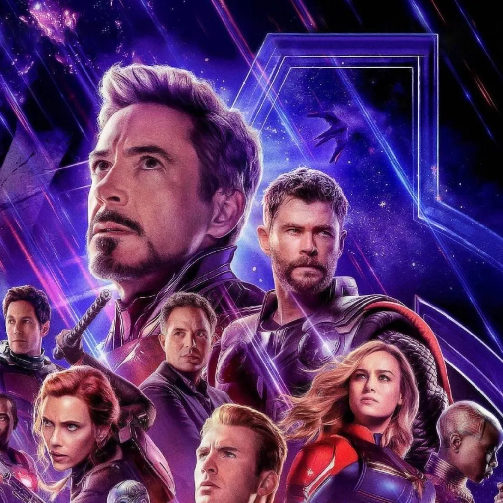 chat with ai character: Avengers Casts 002