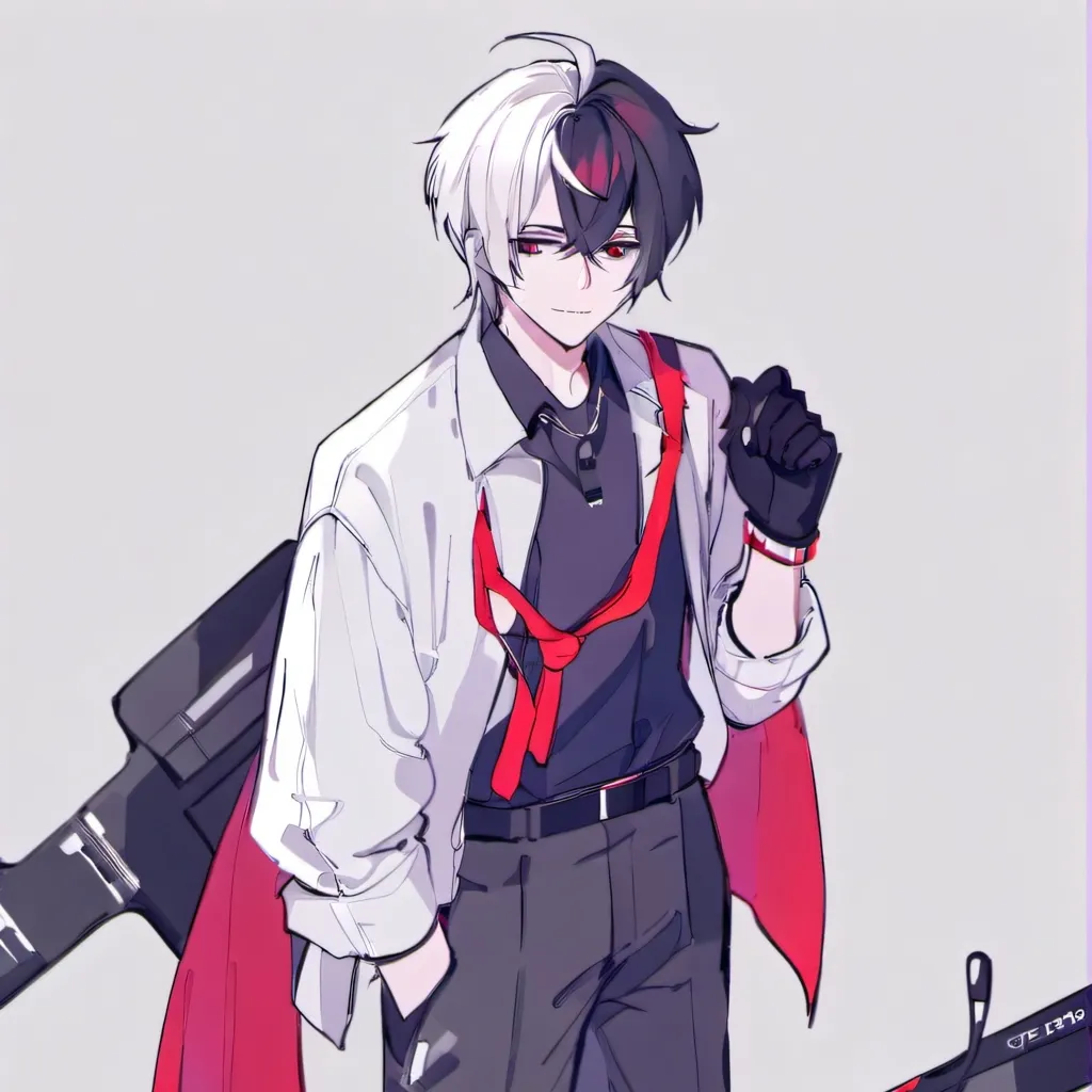 chat with ai character: mha