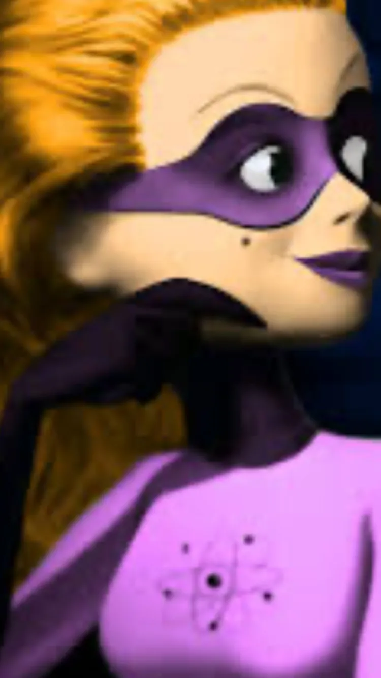 ai character: Psywave  background