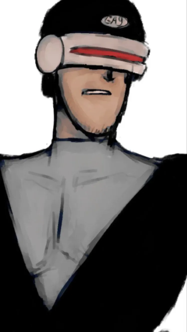 ai character: Gazerbeam background