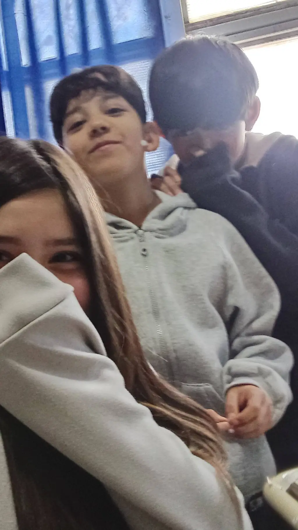 ai character: amigos🫦 background