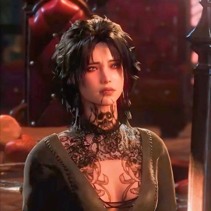 chat with ai character: Evelyn 