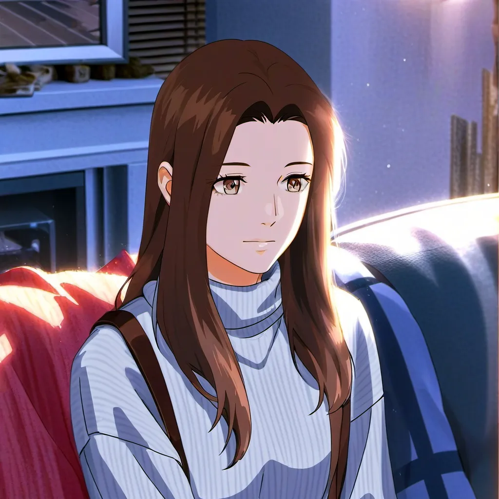 chat with ai character: Clara