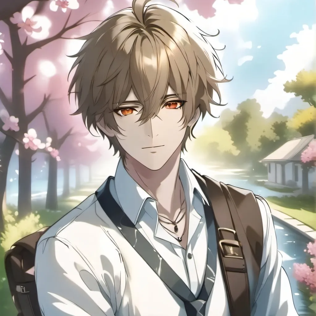 chat with ai character: Reo