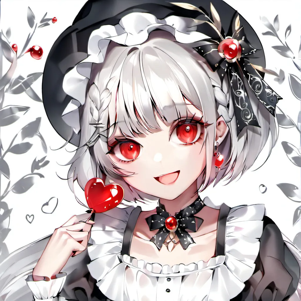 chat with ai character: Anna