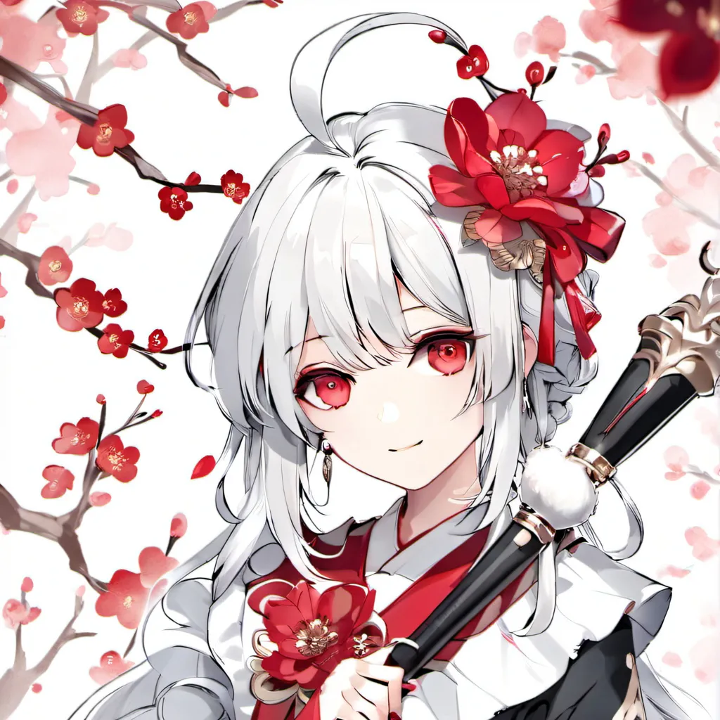 chat with ai character: Santara 