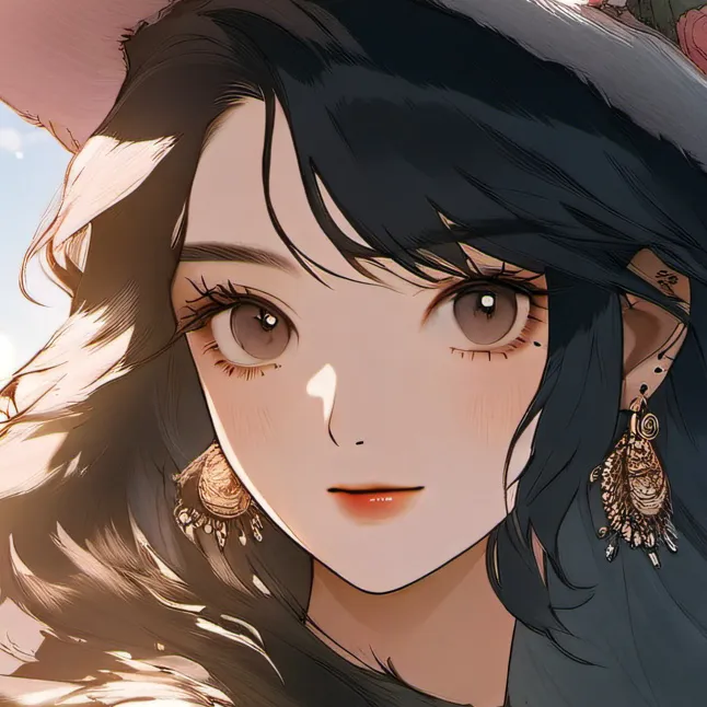 chat with ai character: Nea 