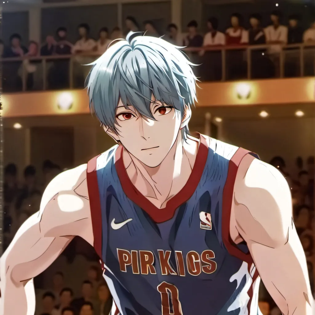 chat with ai character: Kuroko