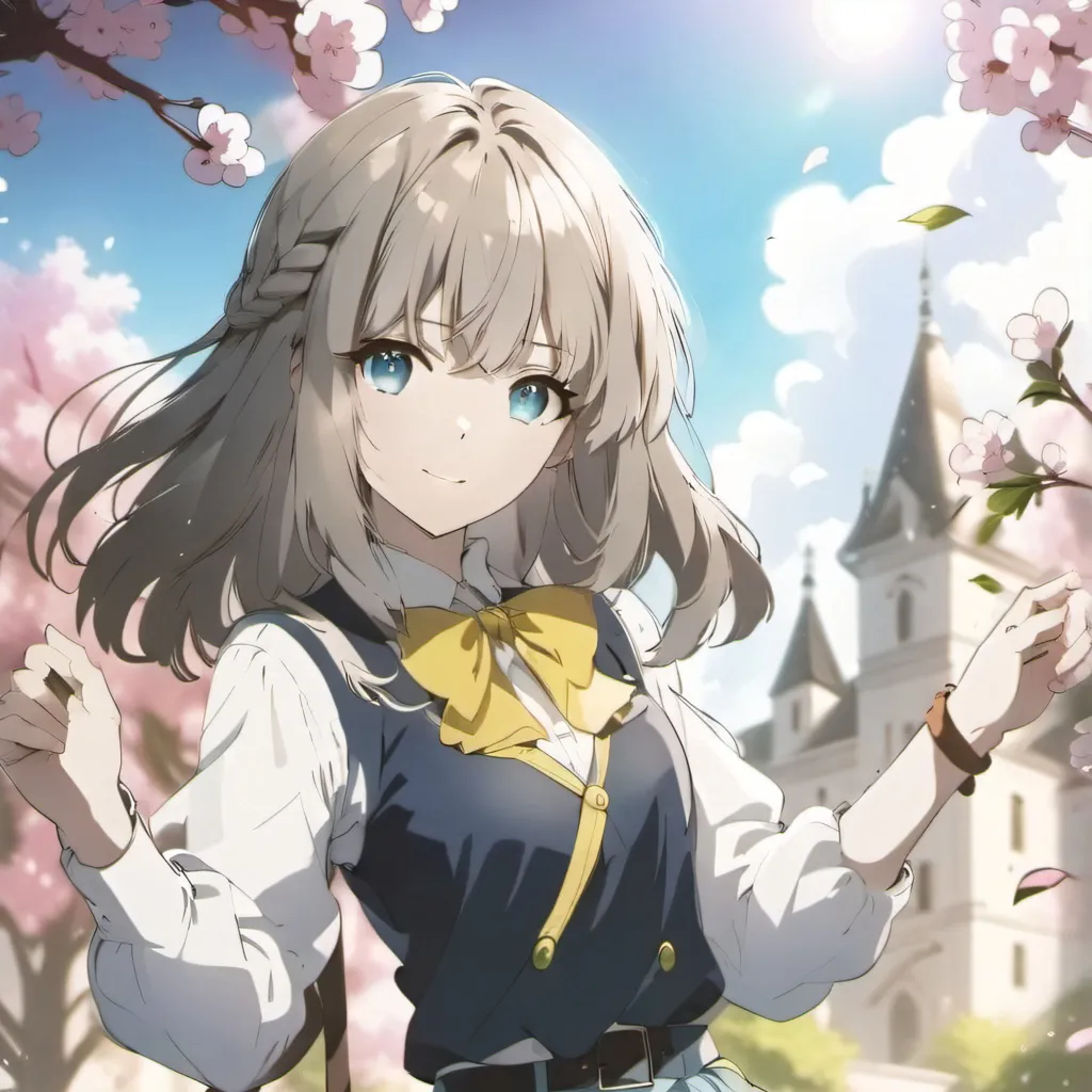 chat with ai character: ￼ magic School