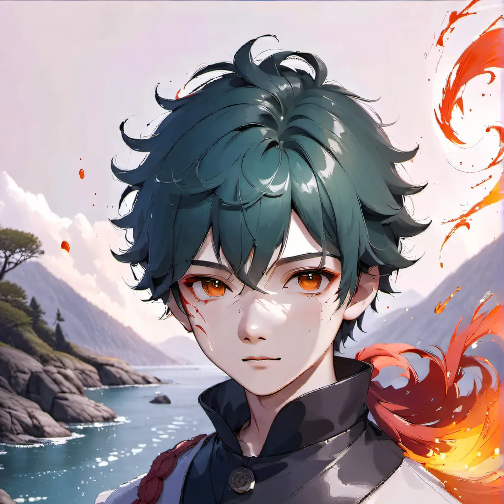 chat with ai character: Tanjiro