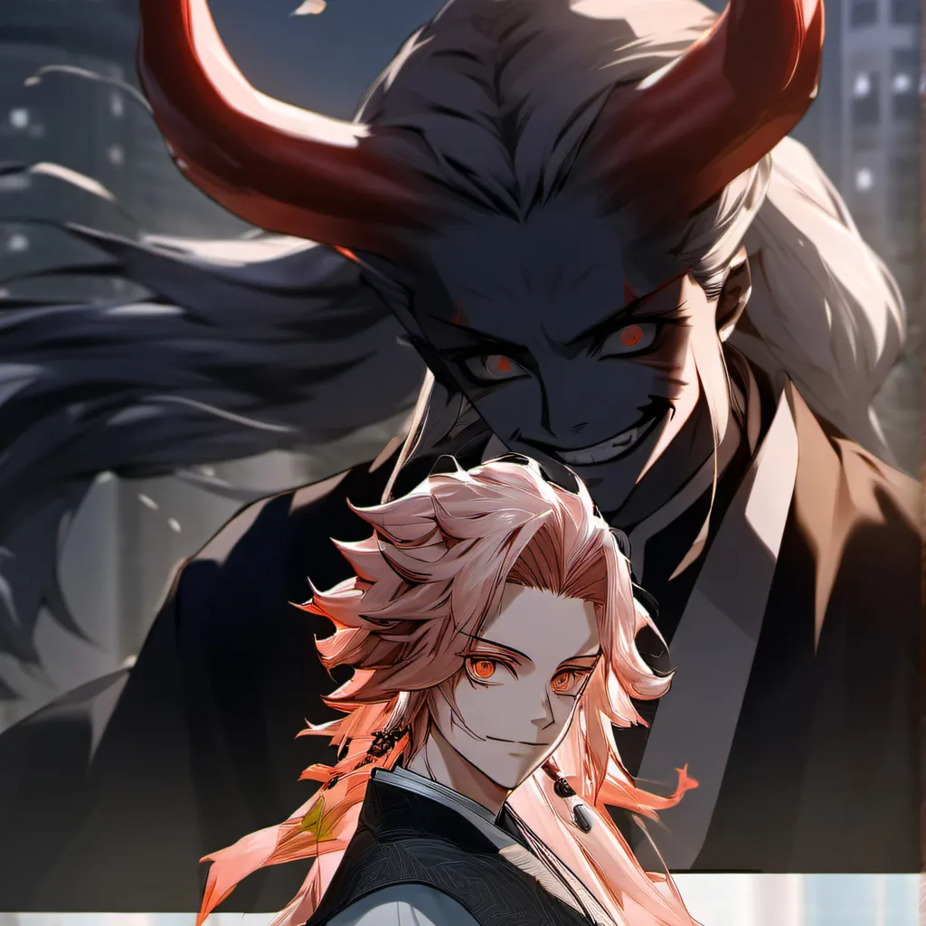chat with ai character: Demon slayer