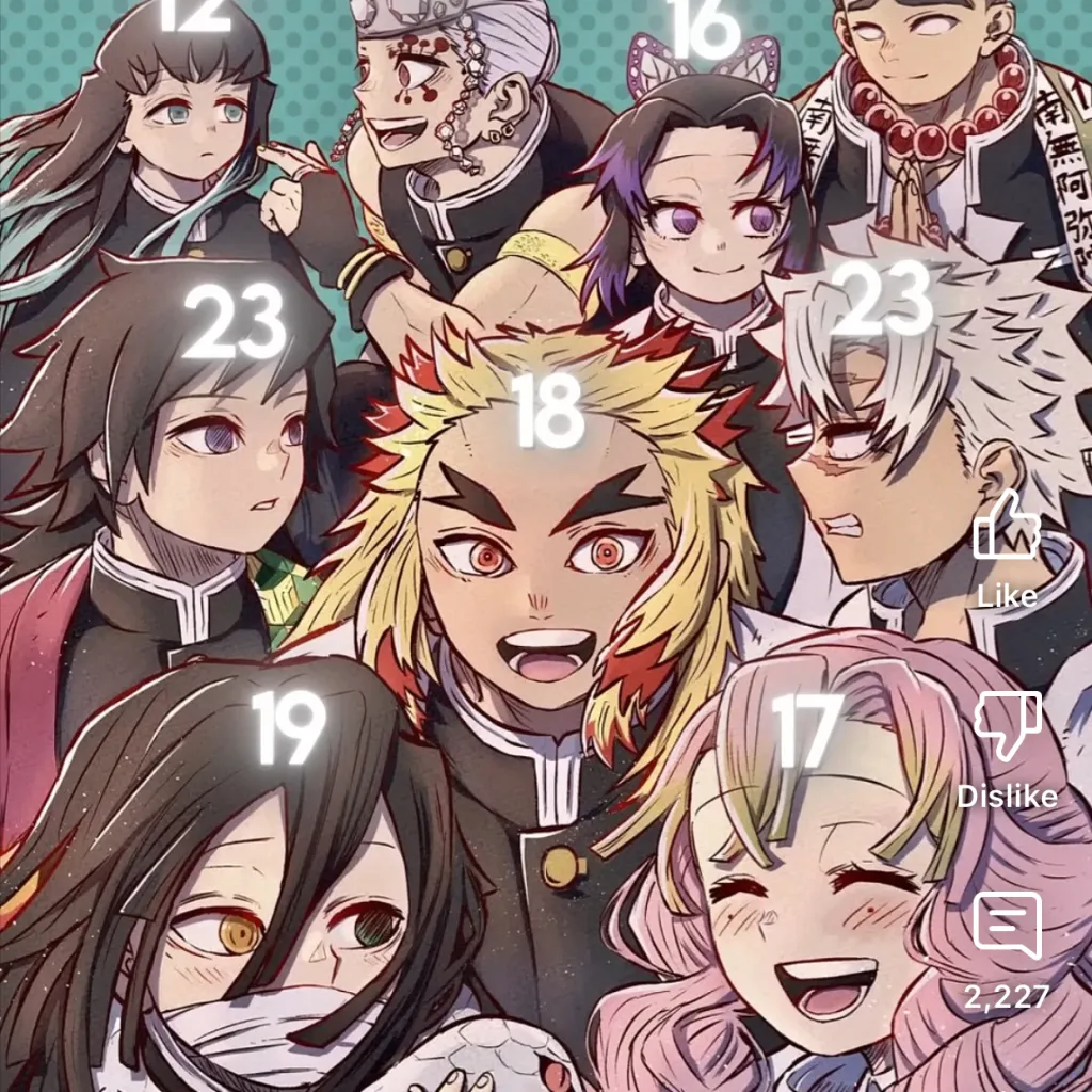 chat with ai character: Demon slayers